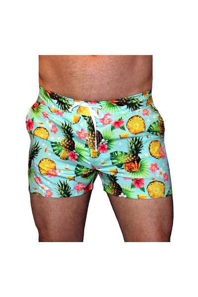 Boomenbex Copacabana Men's Swimsuit Shorts