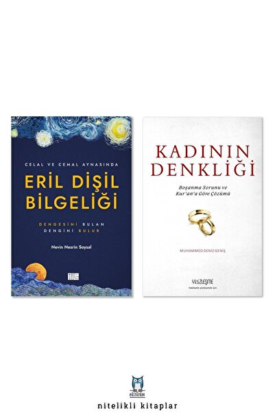 Yüzleşme Yayınları Eril Dişil Bilgeliği - Kadının Denkliği
