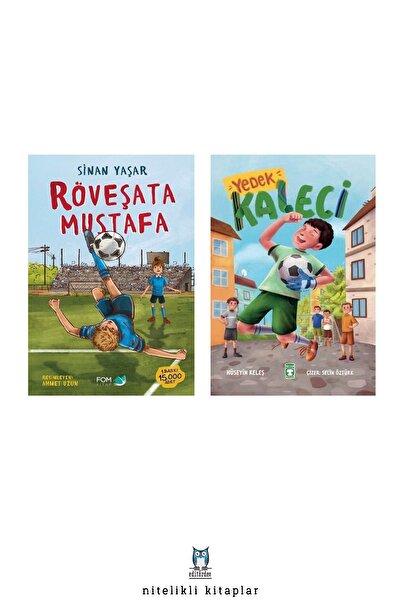 Timaş Çocuk Röveşata Mustafa - Yedek Kaleci/Hüseyin Keleş