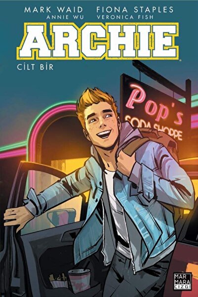 Genel Markalar Archie Cilt 1