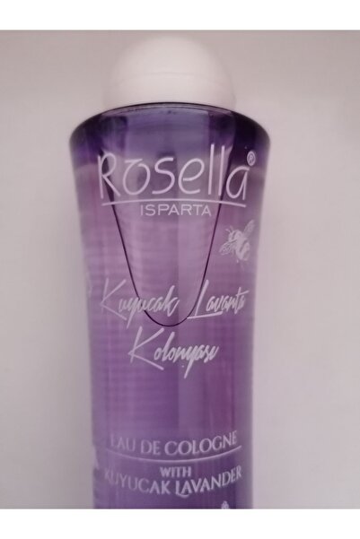 ROSELLA Kuyucak Lavanta Kolonyası – 240 ml