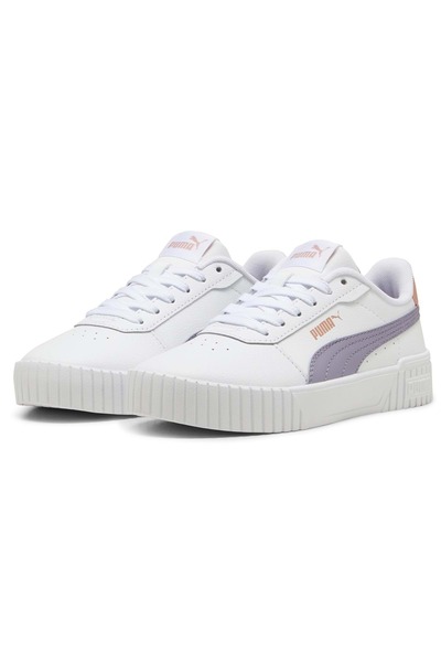 Puma 386185 Carina 2.0 Jr Sneaker Kadın Spor Ayakkabı MOR