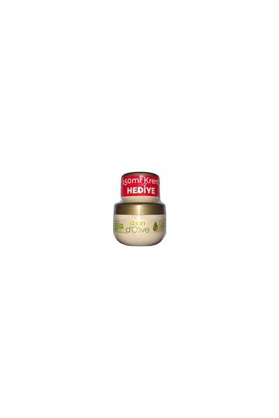 Dalan 300 ml and 150 ml Cream Jar