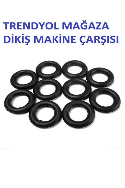Sewing Machine Bazaar Singer Beko Zetina Sewing Machine Bobbin Wrapping Rubber 10pcs will be sent