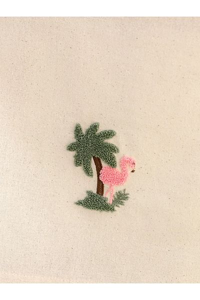LC Waikiki LCW HOME 45x150 Cm Embroidered Runner