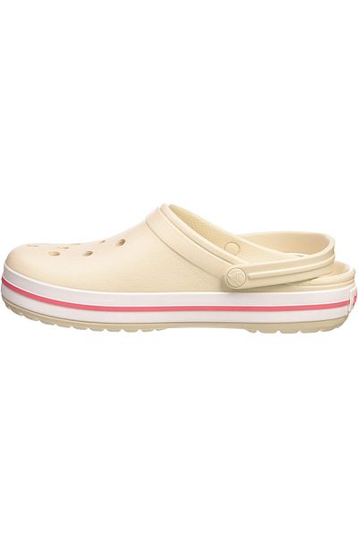 Crocs Sandale Crocband Clog mit kippbarem Fersenriemen