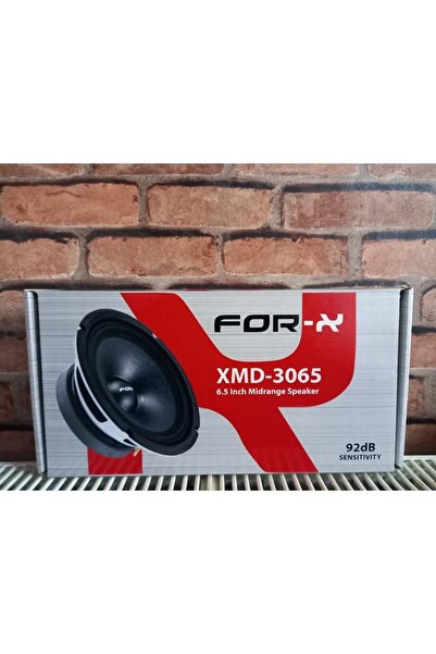 For-X Xmd-3065 16cm Midrange Hoparlör