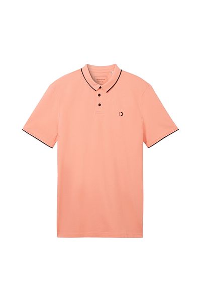 Tom Tailor Poloshirt Kurzarmshirt ve Polokragen