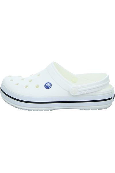 Crocs Sandale Crocband Clog mit kippbarem Fersenriemen