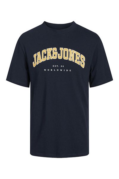 Jack & Jones T-Shirt CALEB Kurzarmshirt
