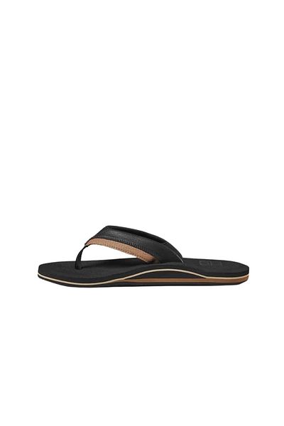 Reef Sandalen CUSHION DAWN Zehentrenner mit veganen Lederriemen