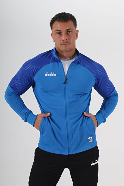 Diadora Saks Color Premium Φόρμα Κάμπινγκ - Μονή Μπλούζα