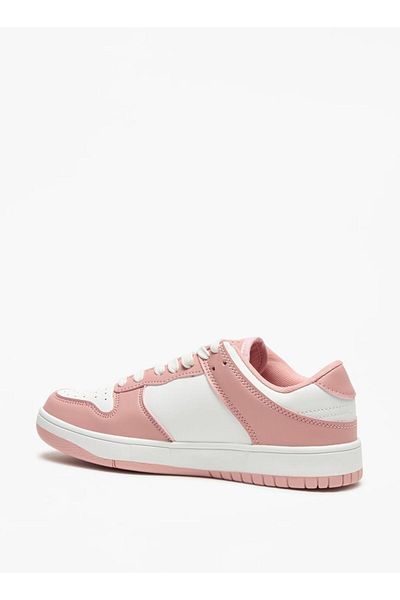 Oaklan by Shoexpress Textured Lace-Up Sneakers