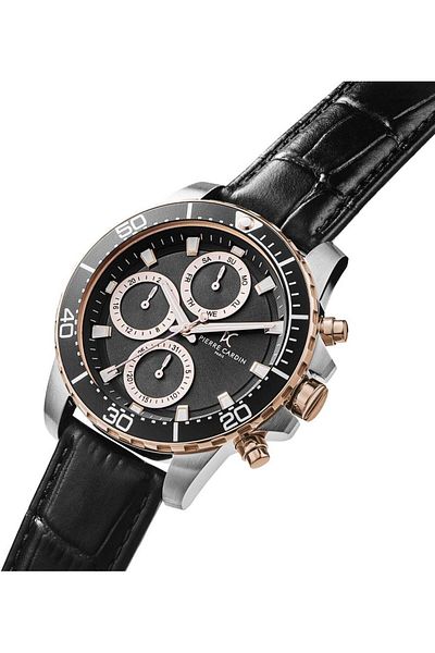 Pierre Cardin Cf.0102.Lb.2 Model Wristwatch