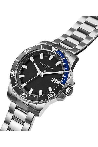 Pierre Cardin Sjw.1 Model Cf.0102 Wristwatch