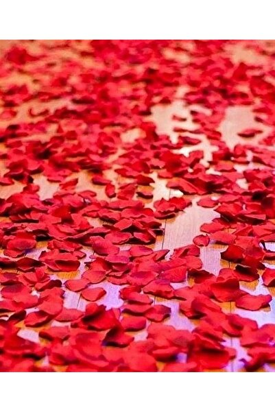 MERT AMBALAJ Red Dried Bulk Rose Petal 85g