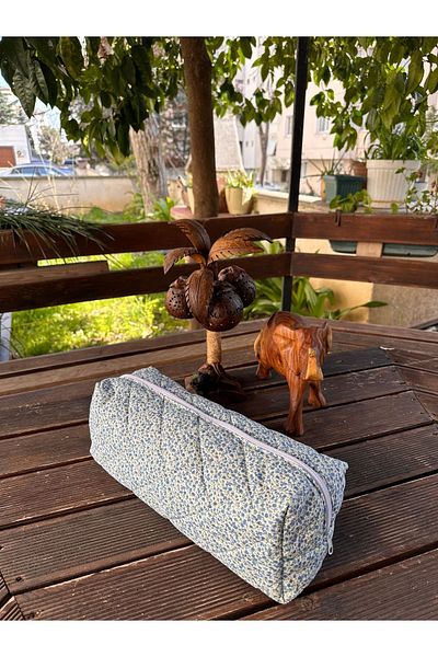 Hedwig Design Compatibil cu Airwrap - Geantă pentru coafat cu model leopard/inimă/floră/Organizator husă de călătorie XL