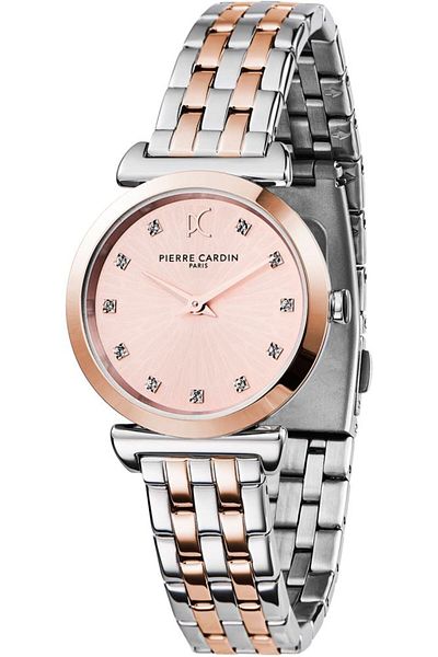 Pierre Cardin Cf.0803.Su.Rg Model Wristwatch