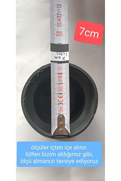 YENİLZD Led Zenonlar Için Far Kapakları Kauçuk Far Kapağı -7cm-(70MM) 2adet