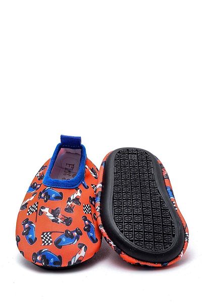 First Step Special Non-Slip Sole Pool and Sea Shoes Car