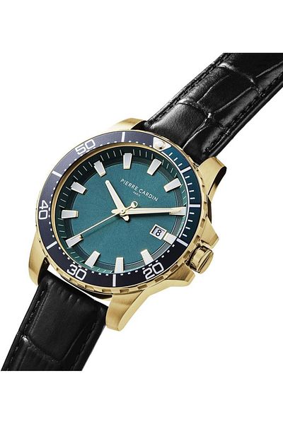 Pierre Cardin Cf.0106.Lb Model Wristwatch