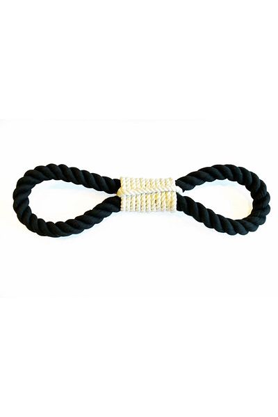 MS Pet Design Rope Dog Gnawing and Traction Toy (Suitable for Large and Medium Breed Dogs)