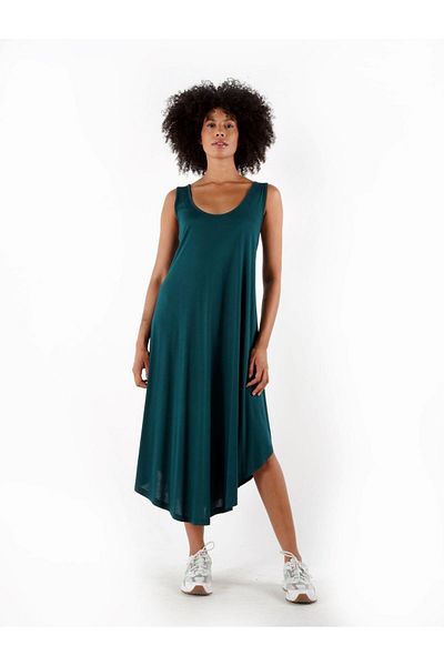 ALEXANDERGARDI Αμάνικο φόρεμα Alexandergardi Asymmetrical Cutout - B23-00114