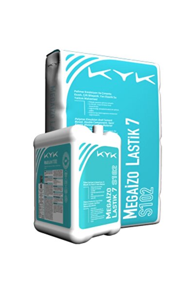 KYK Megaizo Lastik 7 S102