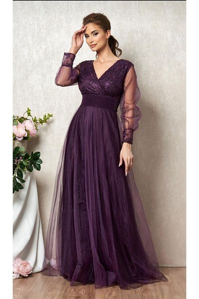 GÜZELLER Wedding Engagement Promise Wishing Dress Evening Dress