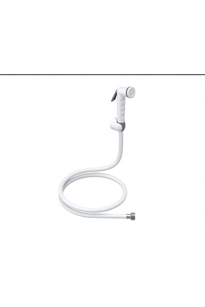 İZYAPI Trace Building Bidet White