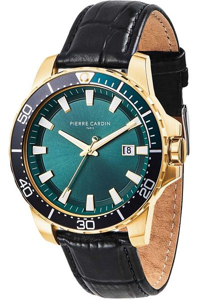 Pierre Cardin Cf.0106.Lb Model Wristwatch