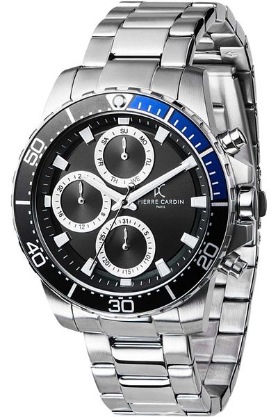 Pierre Cardin Sjw.Cf.0102.4 Wristwatch - Stylish and Functional Design