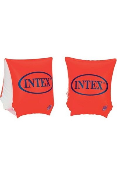 Intex Arm Sleeve Red 23x15cm - 58642