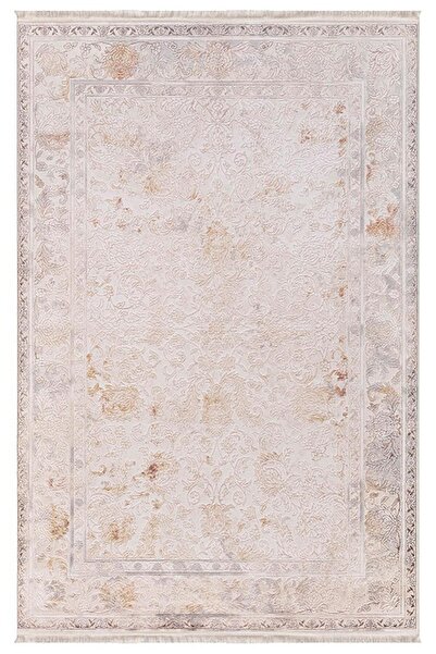 İpek Mekik Halı İpek Halı Kazaz 2307A Salon, Mutfak, Oturma Odası, Çocuk Odası Halisi – ipek mekik hali