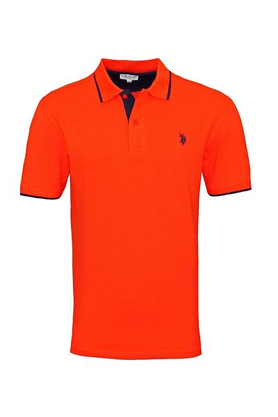 U.S. Polo Assn. Polo Poloshirt Kurzarmshirt Kısa Kollu