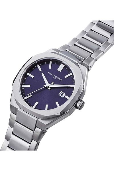 Pierre Cardin Swj Cf.0404 Wristwatch - Stylish and Functional Design