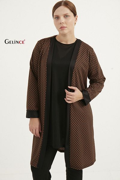 Gelince Large Size Double Suit Set