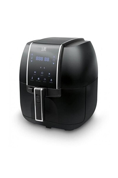 Fritel Snacktastic 6902 Xxl Airfryer 5 Litre Siyah Fritöz