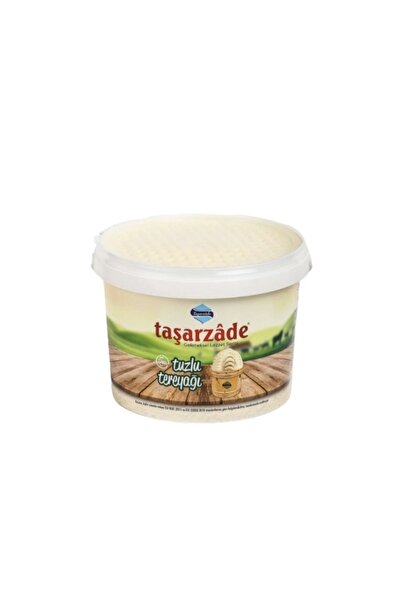 taşarzade Yemeklik Tereyağı Tuzlu 1900 gr