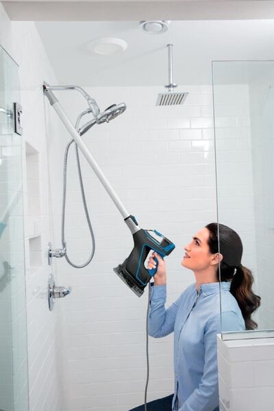 Bissell Powerfresh Slim Steam 3'ü 1 Arada Buharı Ayarlanabilir Buharlı Temizlik Makinesi