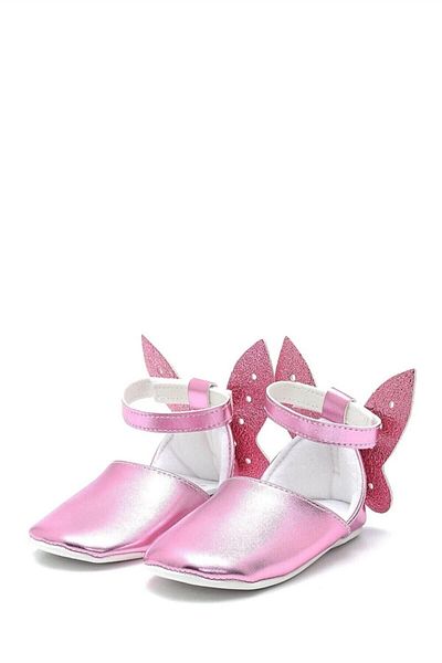 First Step Baby Girl Ballerina Pink G 2286