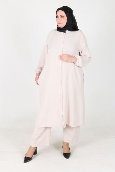 Gelince Ayrobin Cap Trousers Double Set