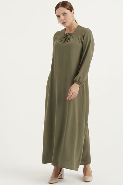 Gelince Φόρεμα Ayrobin Plus Size