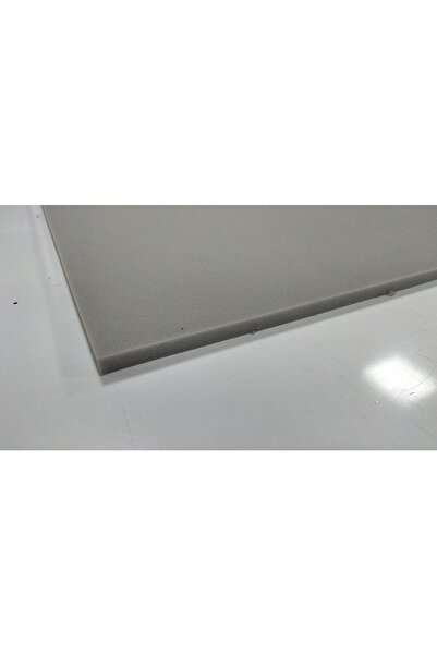 VALLORE 22 Dns Gri Sünger 120x120x2 Cm.