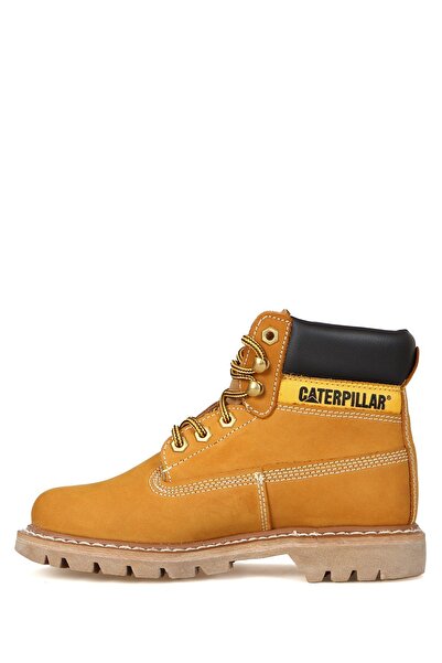 Caterpillar Colorado Hakiki Deri Nubuk Kadın Bot 015G100095