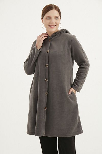 Gelince Plus Size Cap
