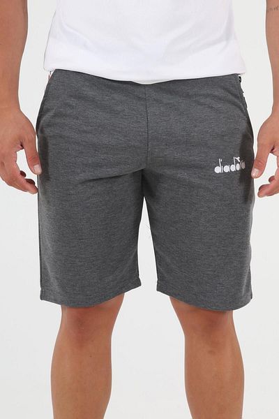 Diadora Pantaloni scurți Forli Double Face Antracit