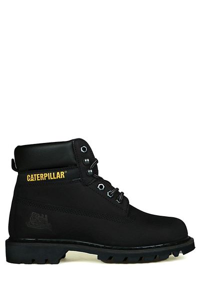 Caterpillar Colorado Nubuck Genuine Leather Women's Boots - 015g 100095