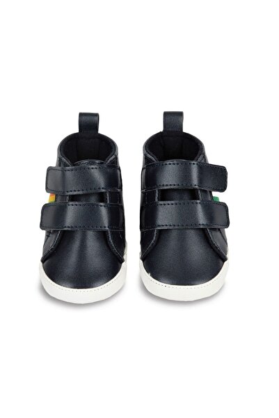 First Step Dinazor Erkek Bebek Cırt Cırtlı Patik Ayakkabı-g-2358
