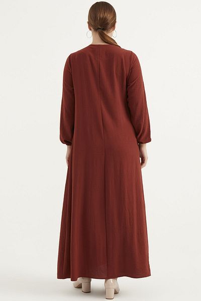 Gelince Φόρεμα Ayrobin Plus Size